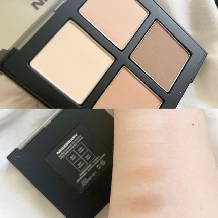 ネーミング レイヤード フィットクッション/NAMING./クッションファンデーションを使ったクチコミ(4枚目)