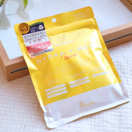 ルルルン ハイドラ V マスク/ルルルン/シートマスク・パックを使ったクチコミ(5枚目)