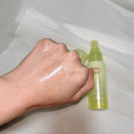 サンカット UVミストV <日やけ止め美容液>/サンカット®/日焼け止めミスト・スプレーを使ったクチコミ(4枚目)