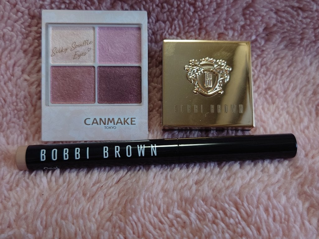 ロングウェア クリーム シャドウ スティック/BOBBI BROWN/スティックアイシャドウを使ったクチコミ(1枚目)