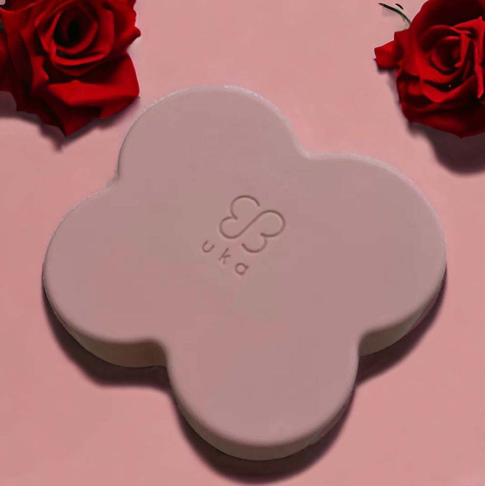 uka scalp brush kenzan/uka/スカルプブラシを使ったクチコミ(1枚目)