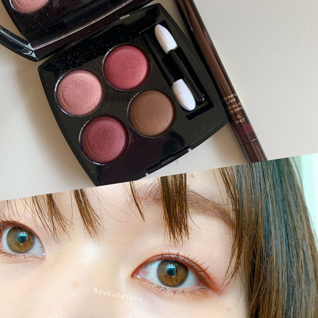 エモーション プルーフ アイライナー 05 ピノ/TOM FORD BEAUTY/ペンシルアイライナーを使ったクチコミ（1枚目）