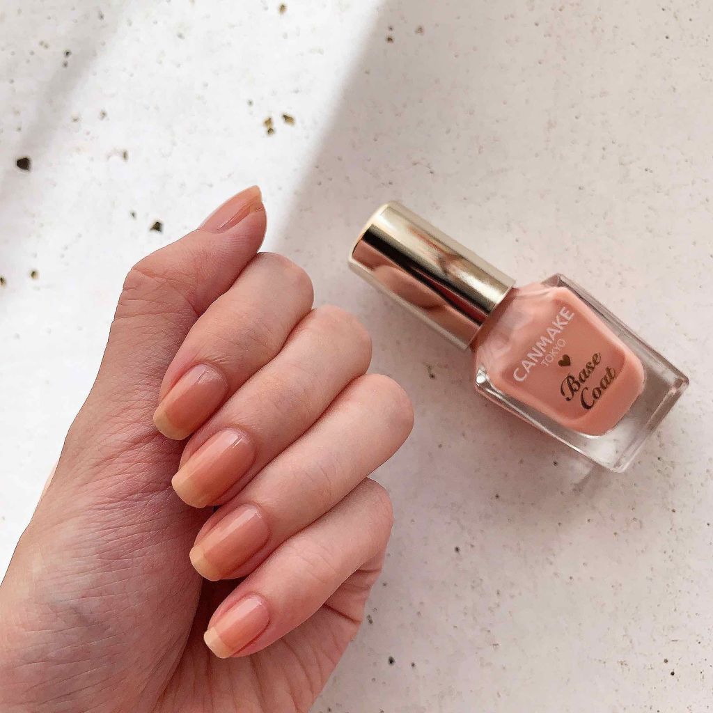 カラフルネイルズ/キャンメイク/マニキュアを使ったクチコミ(4枚目)