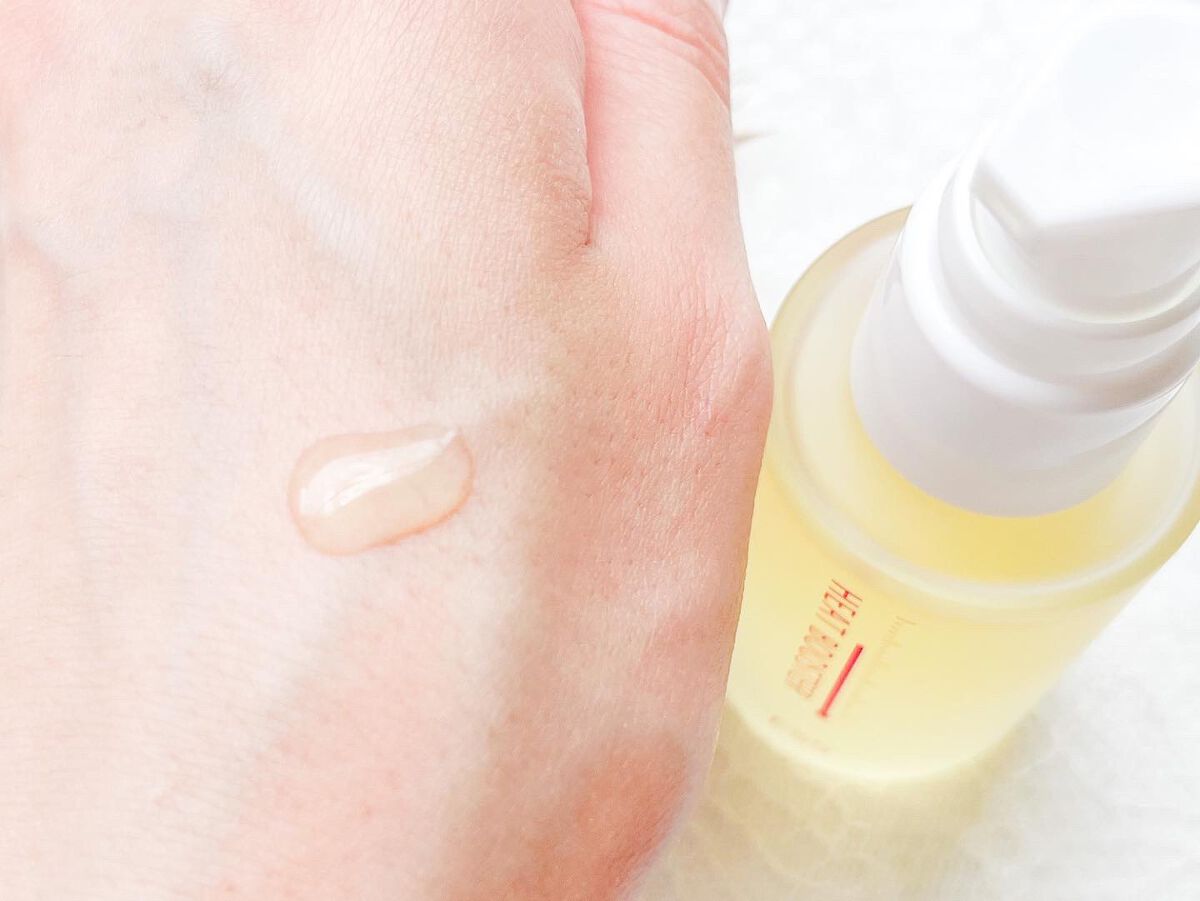 ヒートブースター /ESS/ブースター・導入液を使ったクチコミ（2枚目）