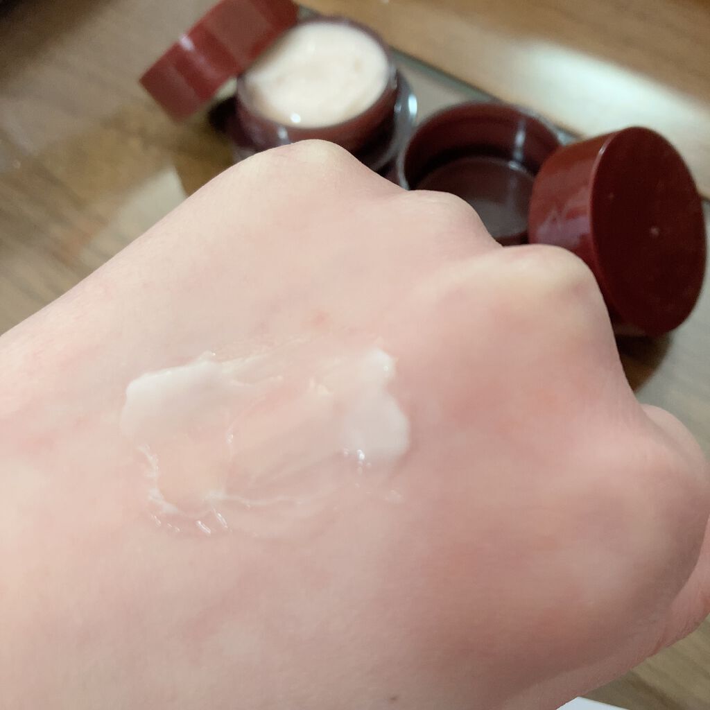 ブラックティー ユース クリーム/innisfree/フェイスクリームを使ったクチコミ(3枚目)