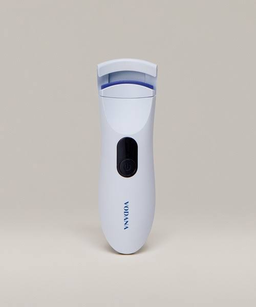 グラムパワーロングラスティング ヒーテッドアイラッシュカーラー/VODANA (ボダナ)/ホットビューラーを使ったクチコミ（1枚目）