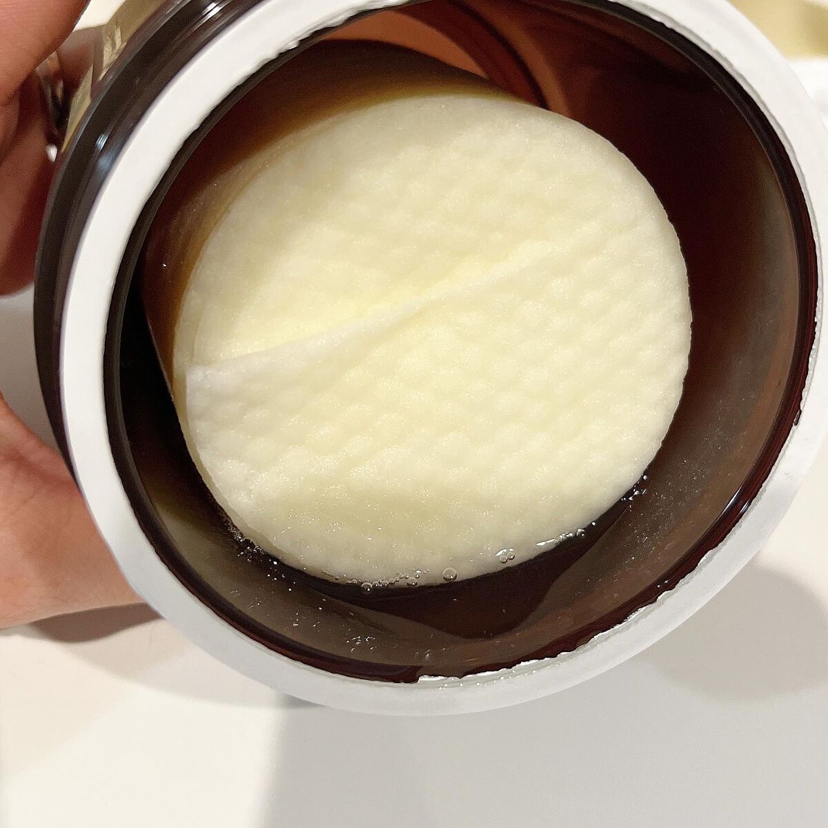 ディープビタCパッド/MEDICUBE/トナーパッドを使ったクチコミ（3枚目）