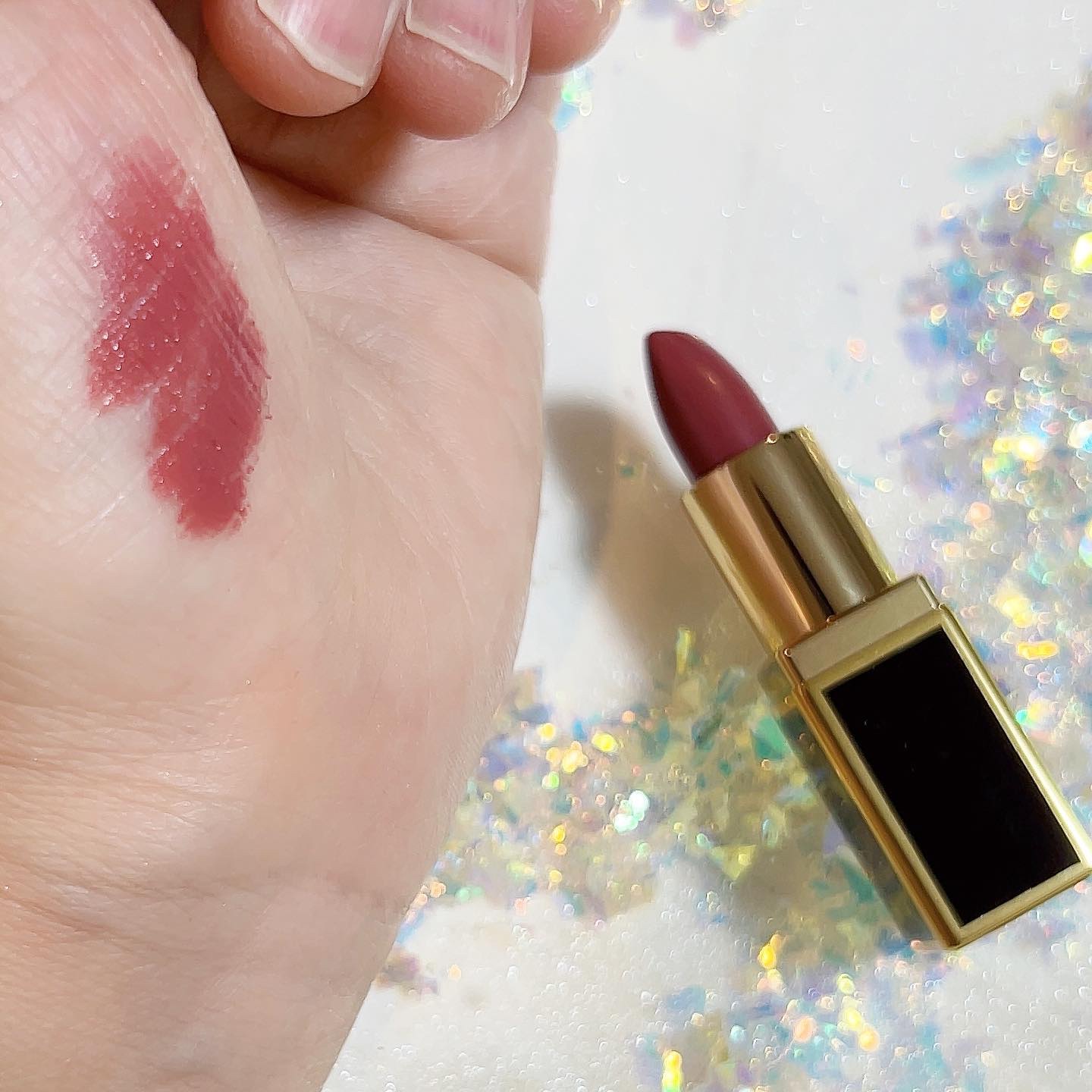 リップ カラー/TOM FORD BEAUTY/口紅を使ったクチコミ（2枚目）