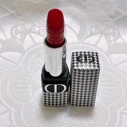 ルージュ ディオール/Dior/口紅を使ったクチコミ(3枚目)