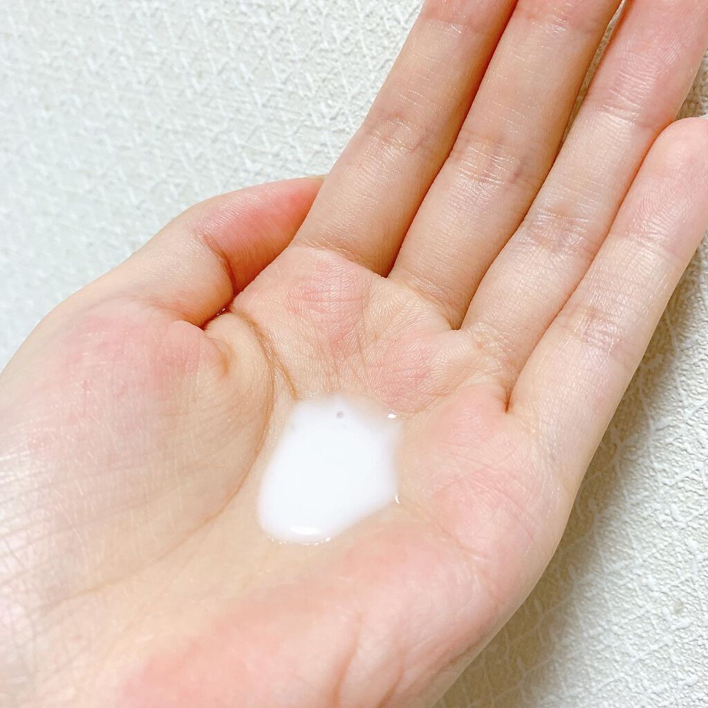 保湿乳液/カウブランド無添加/乳液を使ったクチコミ（2枚目）