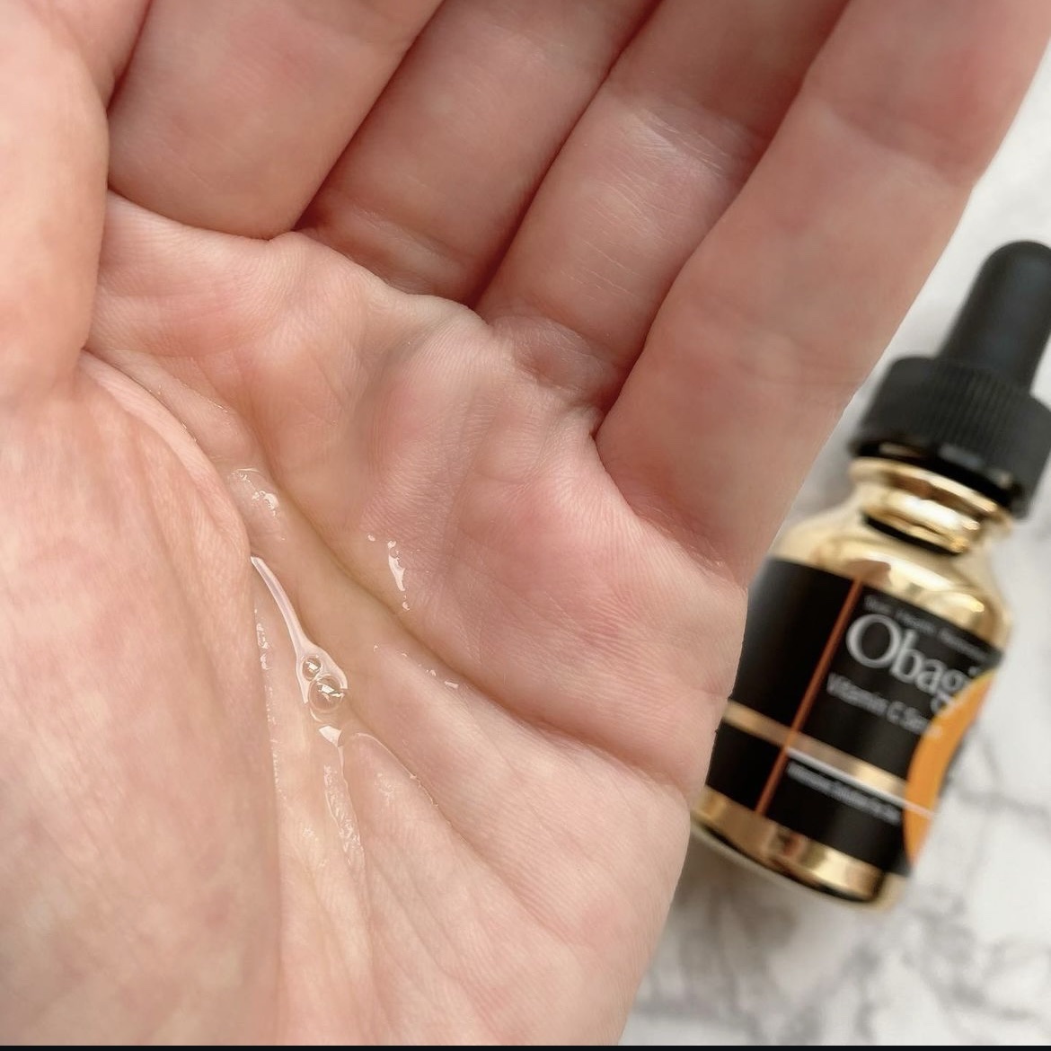 C25セラム ネオ/オバジ/美容液を使ったクチコミ（2枚目）