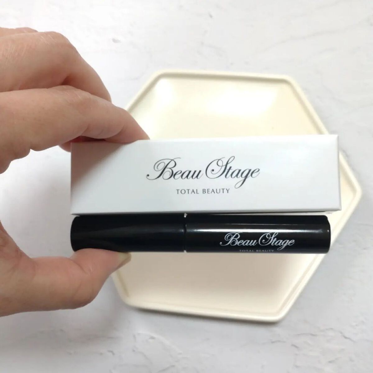 アイブロウマスカラ/ビューステージ コスメティック/眉マスカラを使ったクチコミ（2枚目）