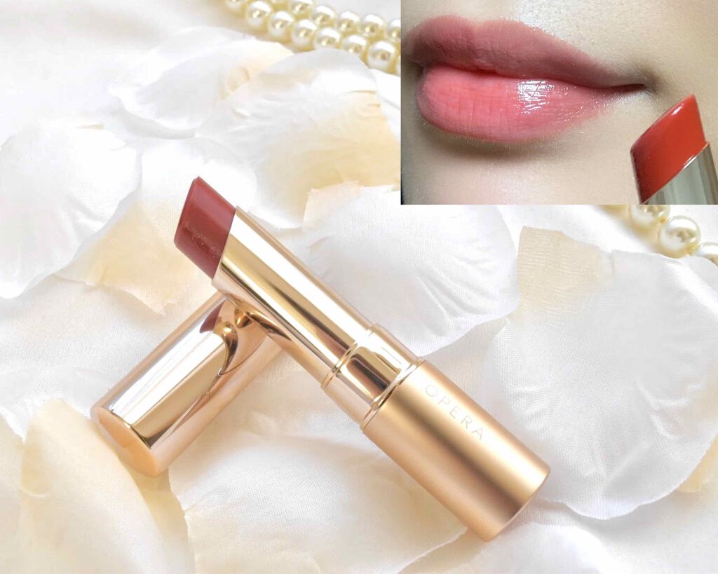 オペラ リップティント N/OPERA/リップティントを使ったクチコミ(4枚目)