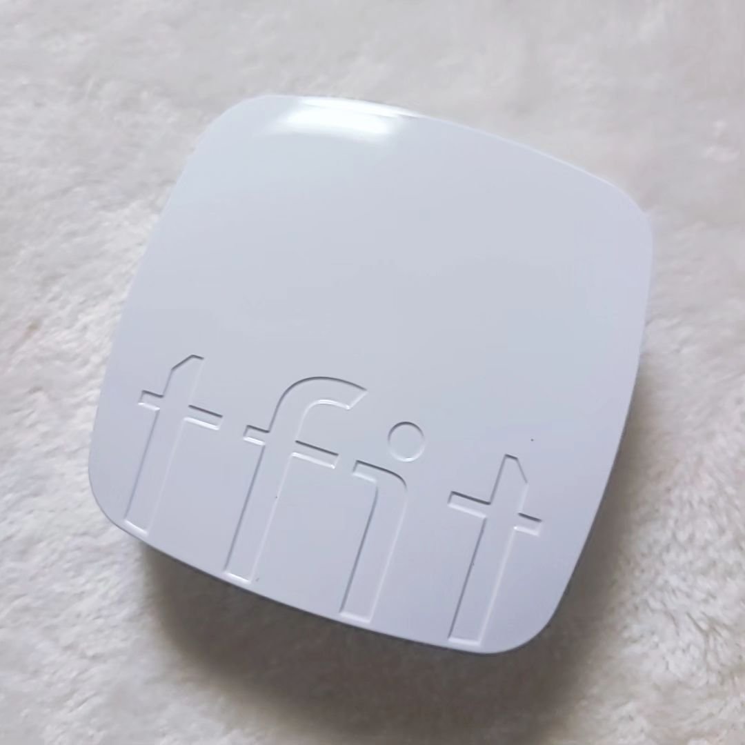 レイヤリングフィットカバークッションEX/TFIT/クッションファンデーションを使ったクチコミ（3枚目）