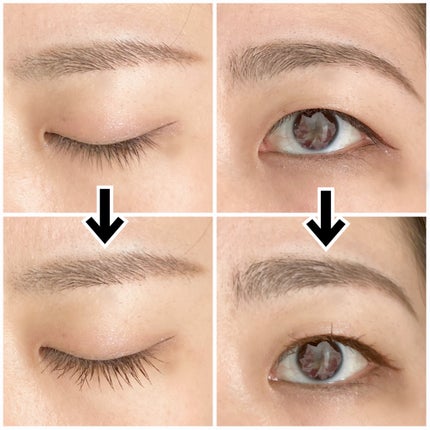 オペラ マイラッシュ アドバンスト/OPERA/マスカラを使ったクチコミ(4枚目)