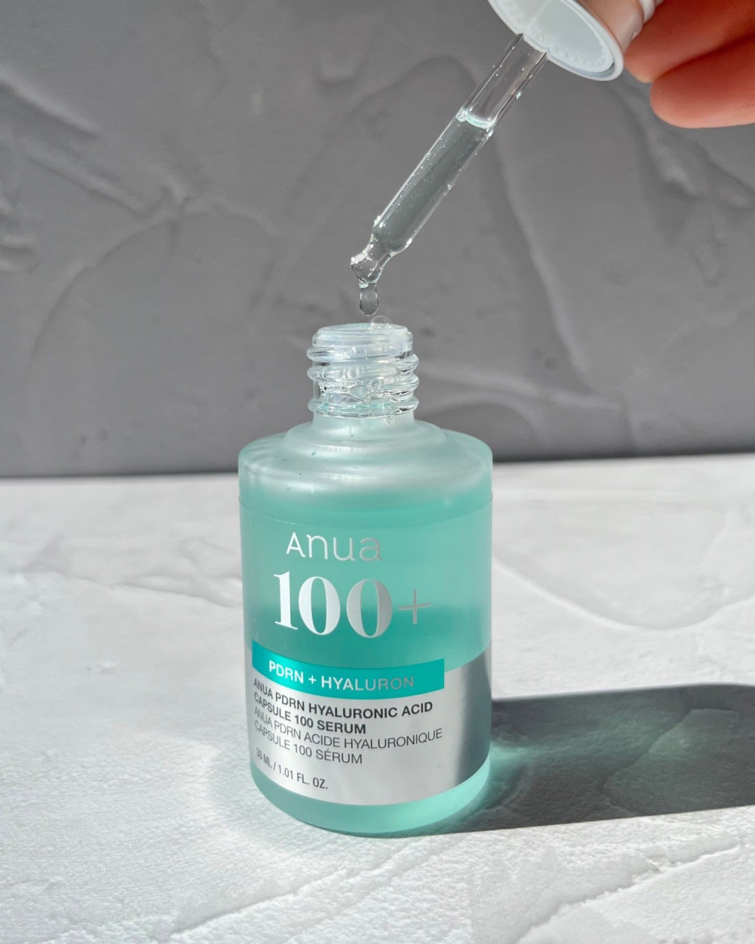 PDRNヒアルロン酸カプセル100セラム/Anua/美容液を使ったクチコミ(2枚目)