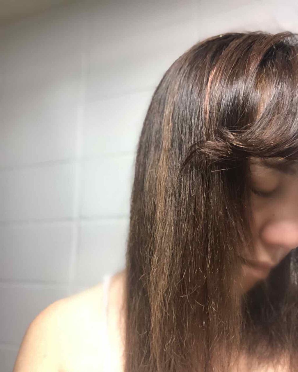 デュアル アクティブ オイルセラム/パンテーン/ヘアオイルを使ったクチコミ(2枚目)