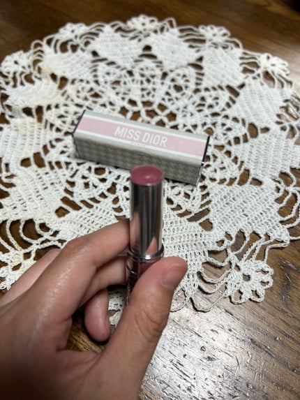 ミス ディオール オードゥ パルファン ミニ ミス/Dior/香水(レディース)を使ったクチコミ(2枚目)