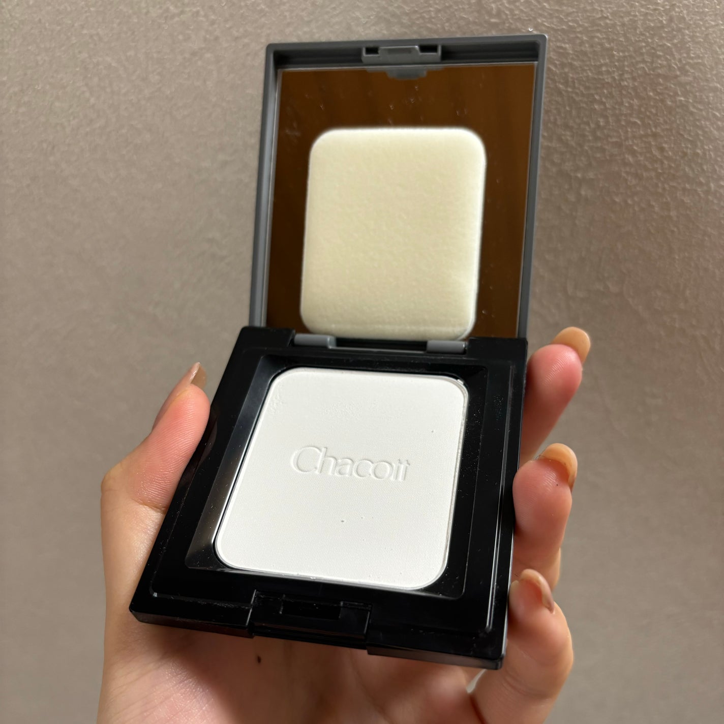 コンプレクションクリエイター/チャコット・コスメティクス/プレストパウダーを使ったクチコミ(4枚目)