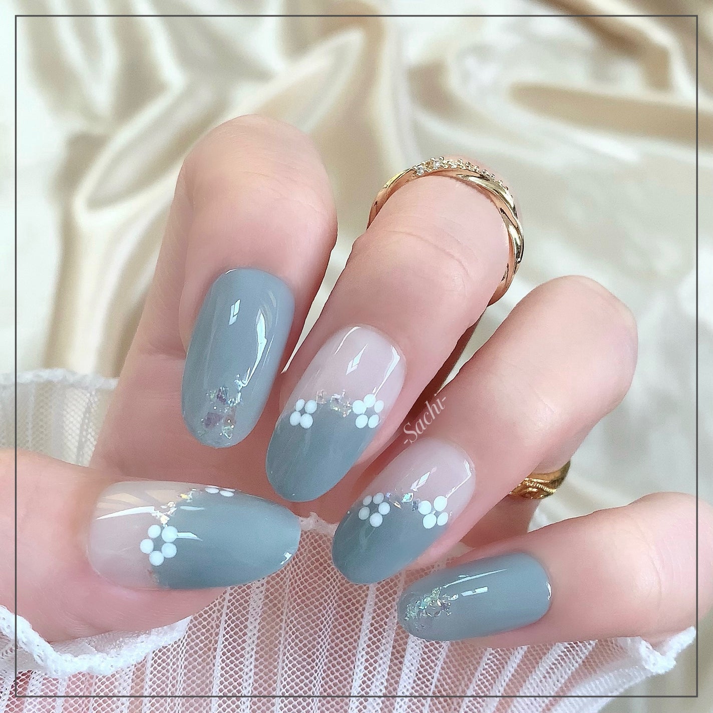 カラフルネイルズ/キャンメイク/マニキュアを使ったクチコミ(2枚目)