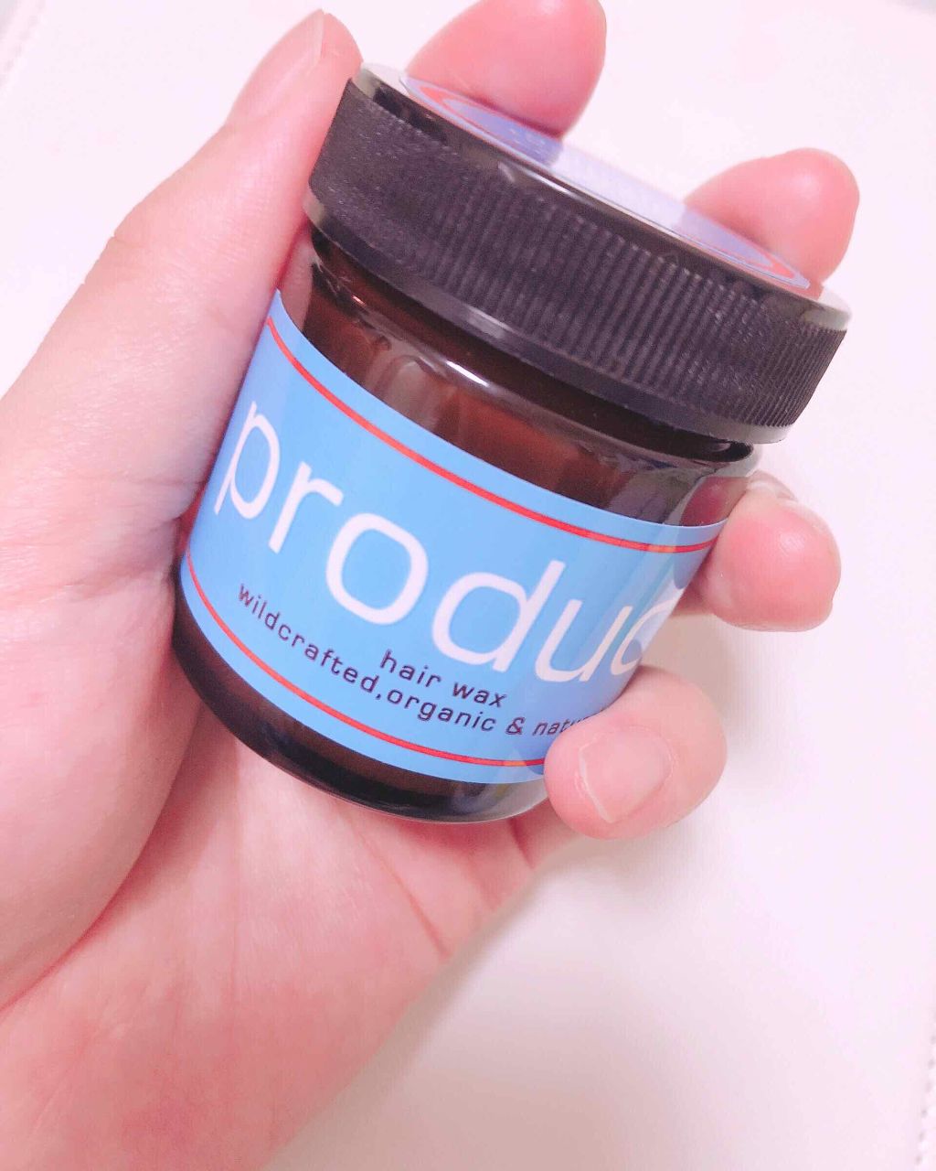 ヘアワックス/ザ・プロダクト/ヘアワックス・クリームを使ったクチコミ（1枚目）