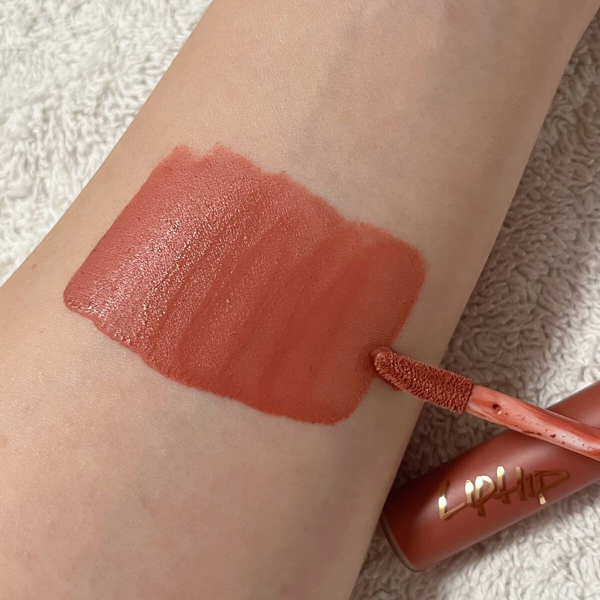 ジェル アイライナー ペンシル/LIPHIP(リップヒップ)/ジェルアイライナーを使ったクチコミ（2枚目）