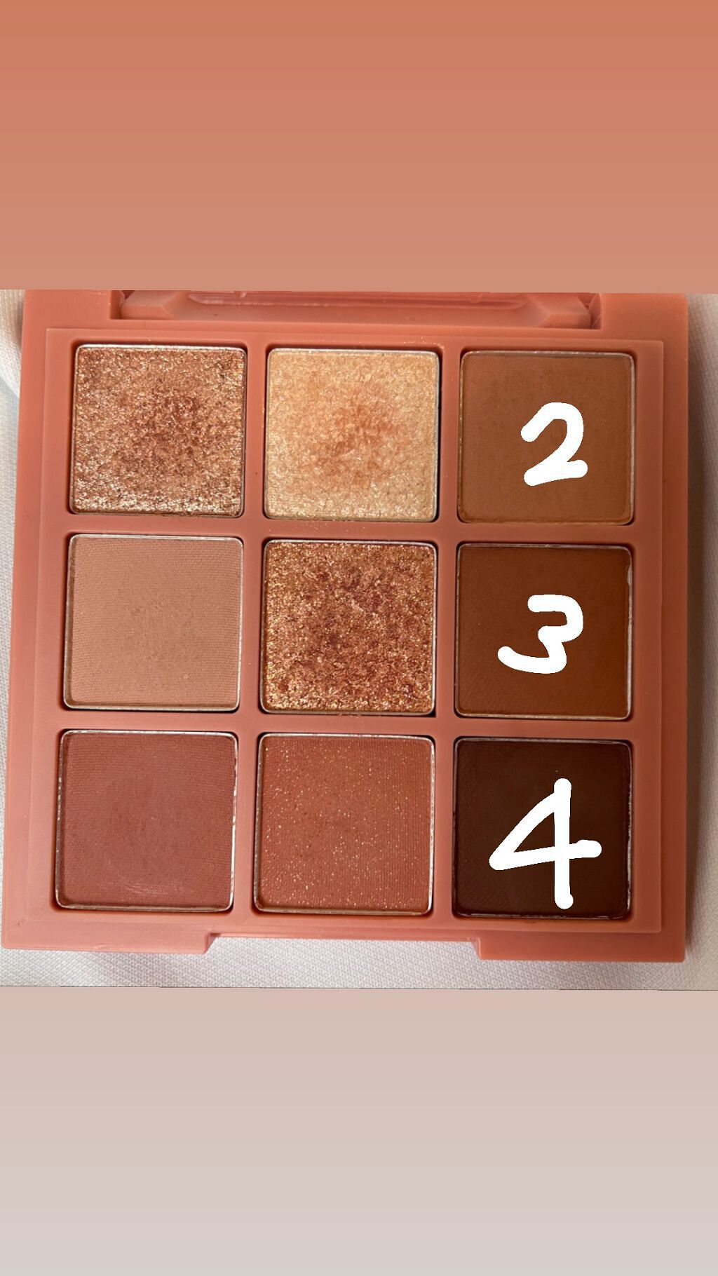 クイックラッシュカーラー/キャンメイク/マスカラ下地を使ったクチコミ（3枚目）