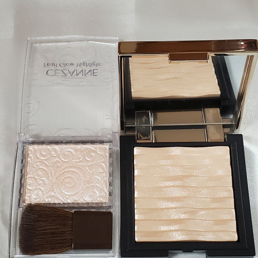 プリズム エアー ハイライター/CLIO/パウダーハイライトを使ったクチコミ(2枚目)