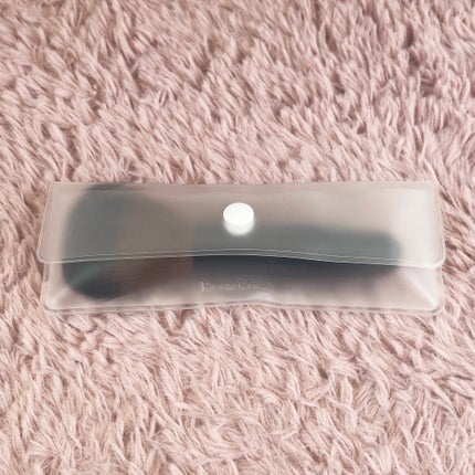 ファイバーブラシL/ロージーローザ/メイクブラシを使ったクチコミ(2枚目)