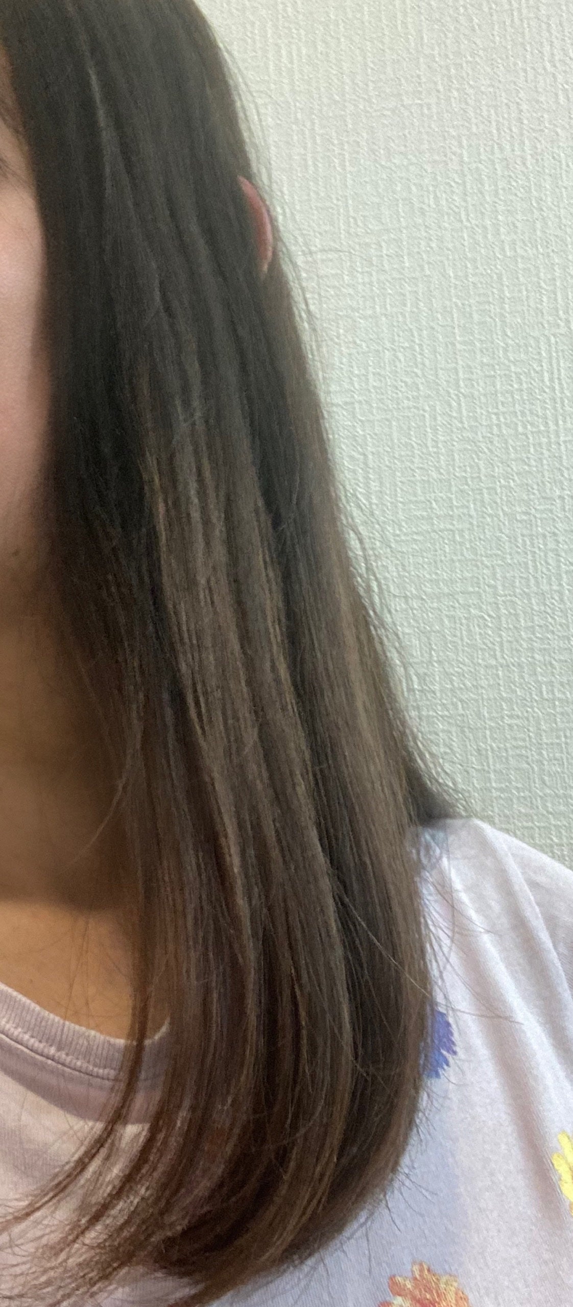 ナイトケアミルキーオイル/スリーク by サラサロン/ヘアオイルを使ったクチコミ(4枚目)