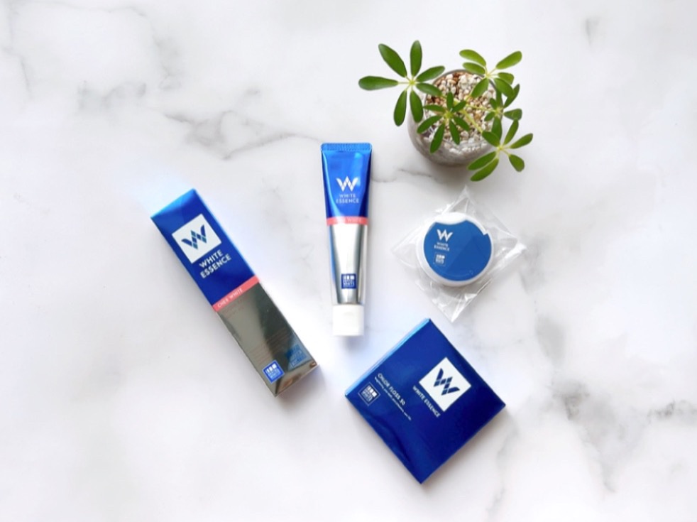 クロルフロス５０/ホワイトエッセンス/デンタルフロス・歯間ブラシを使ったクチコミ（1枚目）