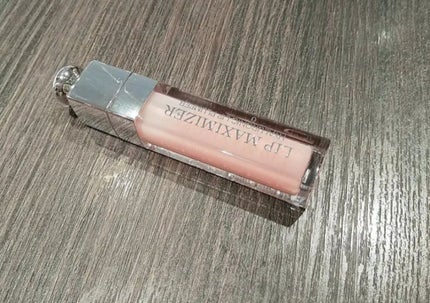 【旧】ディオール アディクト リップ マキシマイザー/Dior/リップグロスを使ったクチコミ(4枚目)