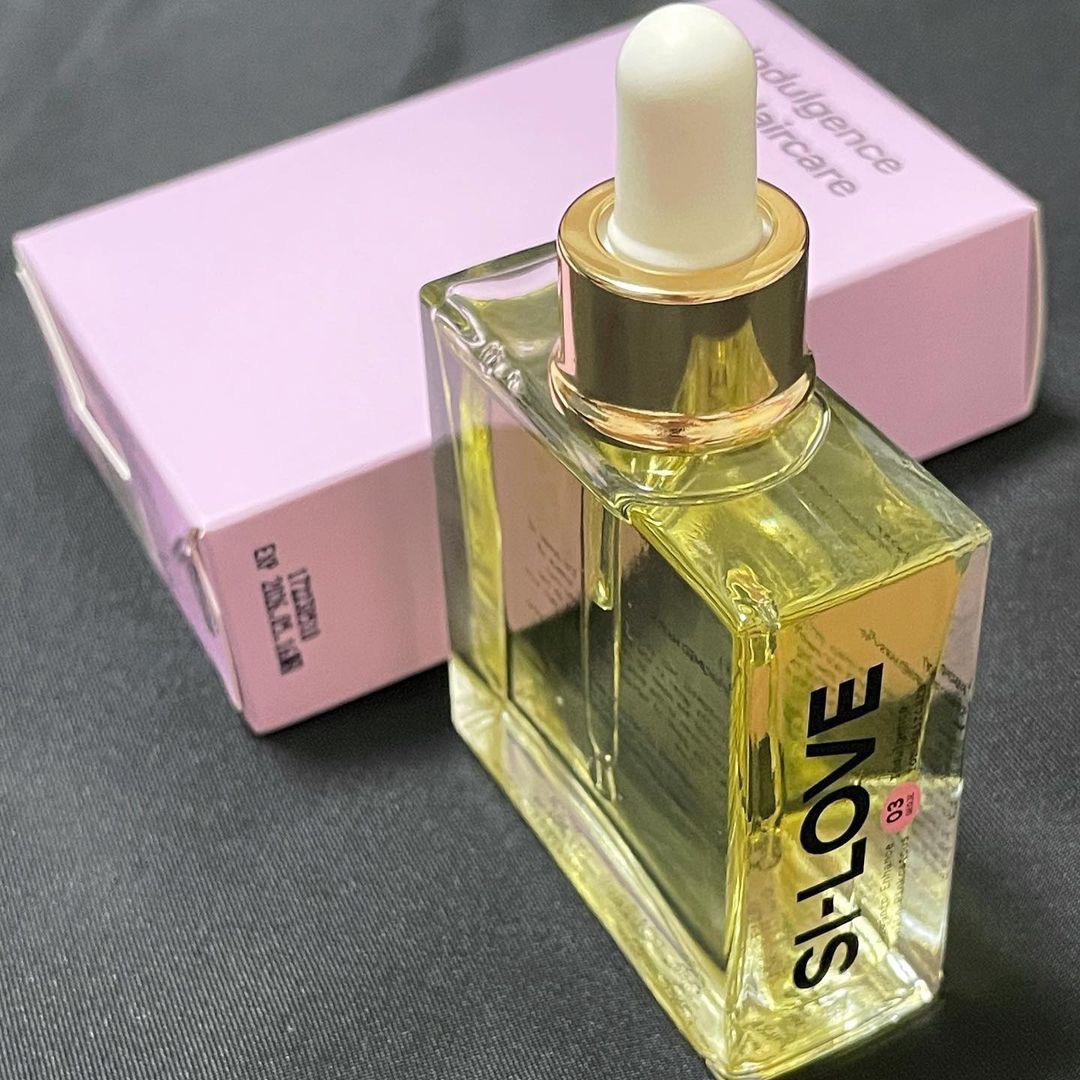 オーガニックヘアシロップ/PINKGHOST/ヘアオイルを使ったクチコミ（2枚目）