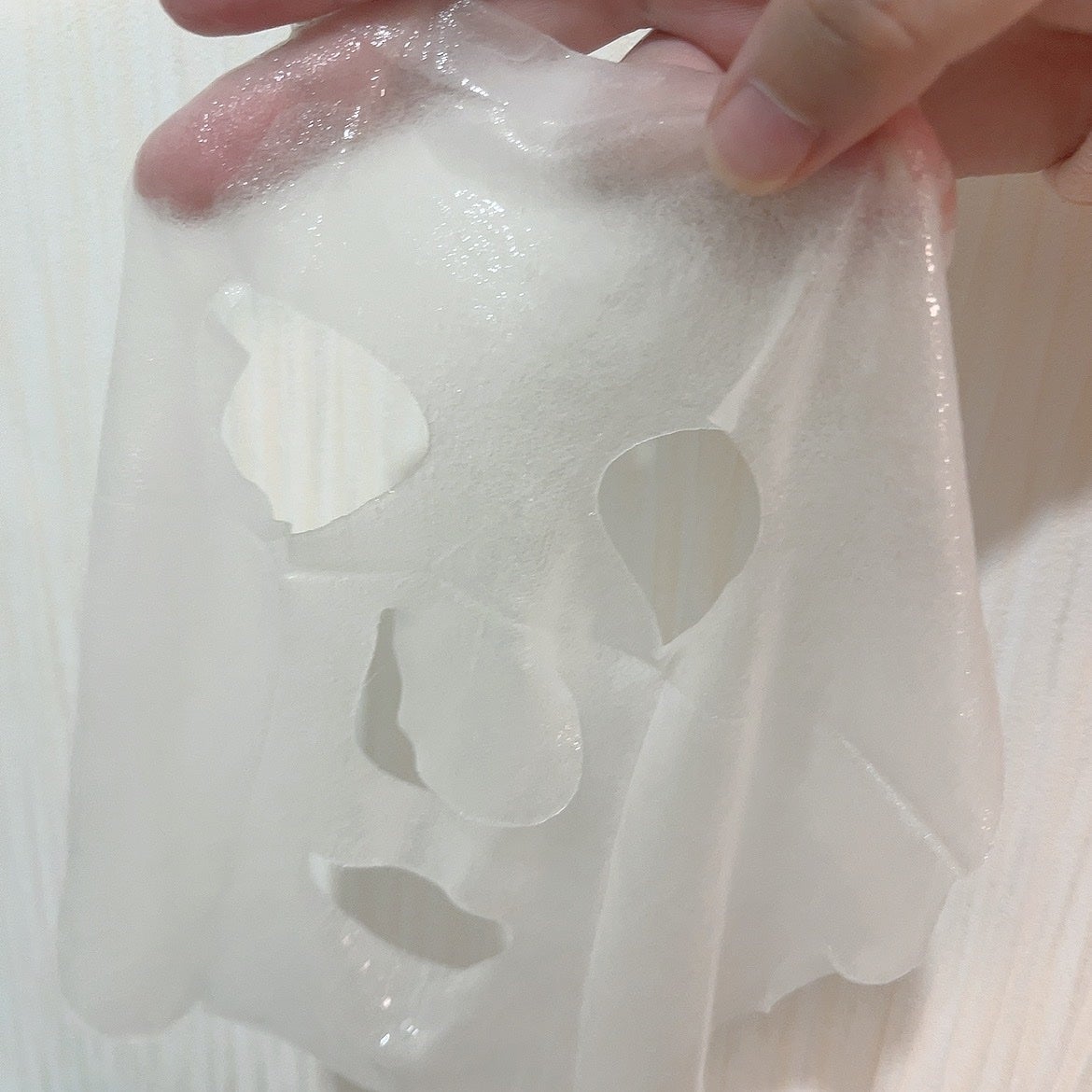 ナチュラル マスクシート/the SAEM/シートマスク・パックを使ったクチコミ(3枚目)