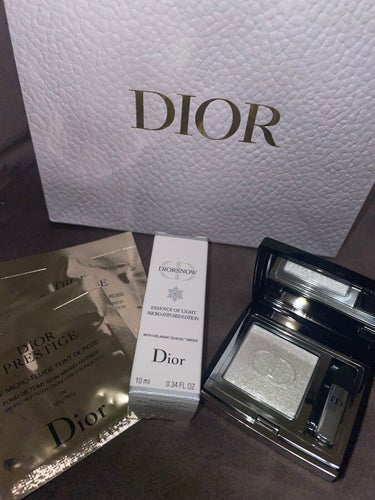 Dior モノ クルール クチュールのクチコミ「♡Dior
モノ クルール クチュール 006 パール スター

キラッキラのラメが美しすぎる.....」（1枚目）