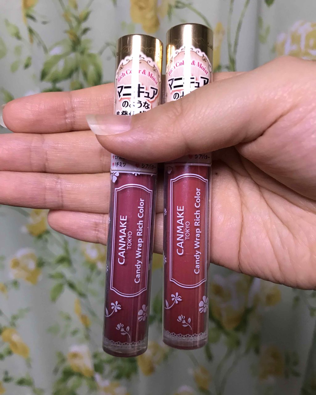 ウィンクグロウアイズ/キャンメイク/ジェル・クリームアイシャドウを使ったクチコミ(4枚目)