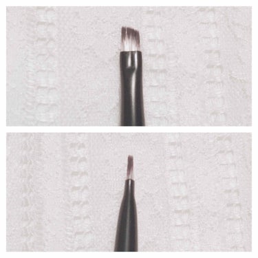 UR GLAM　EYEBROW BRUSH（アイブロウブラシ）/U R GLAM/メイクブラシの画像