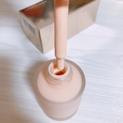 ルナソル カラーオイル セラム/LUNASOL/リキッドファンデーションを使ったクチコミ(3枚目)