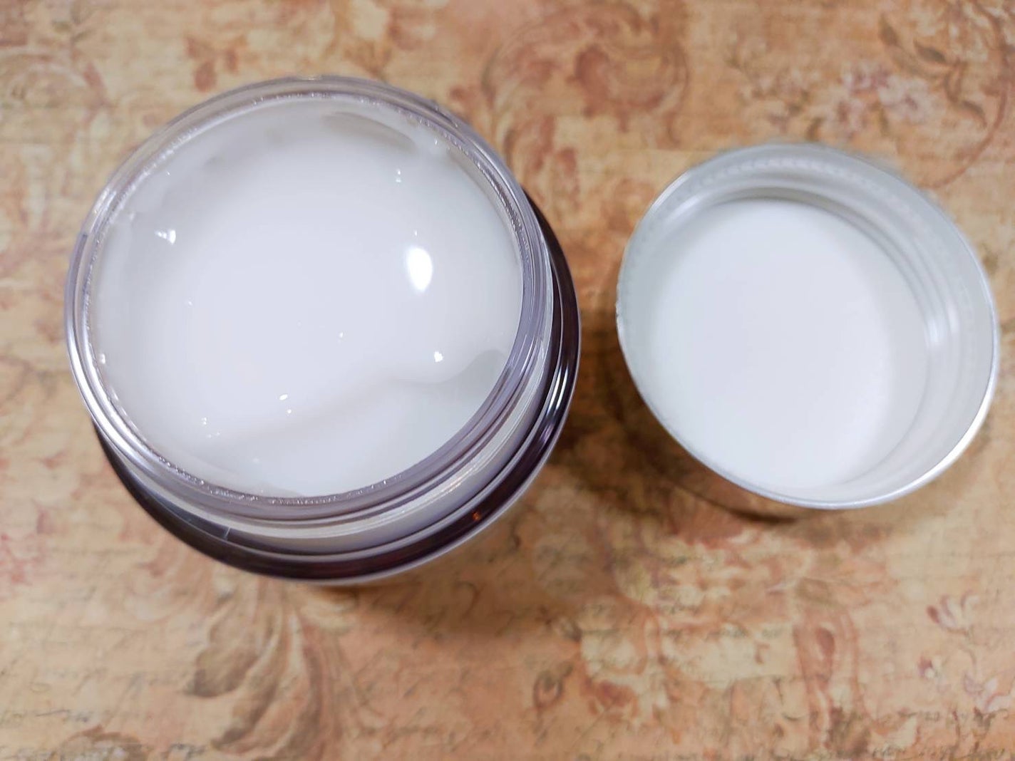 フレッシュリージュースドビタミンEマスク(90g)/Klairs/フェイスクリームを使ったクチコミ(2枚目)