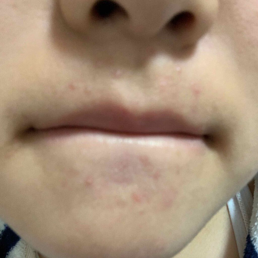 レイヴィーフォームフェイシャルウォッシュ ゴートミルク/Leivy/洗顔フォームを使ったクチコミ（3枚目）