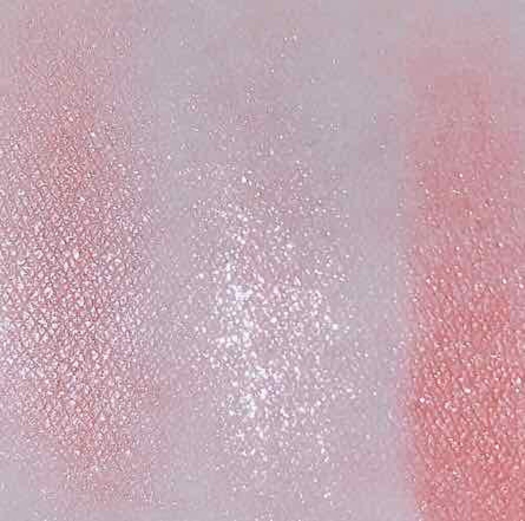 ジューシーピュアアイズ/キャンメイク/アイシャドウパレットを使ったクチコミ（3枚目）