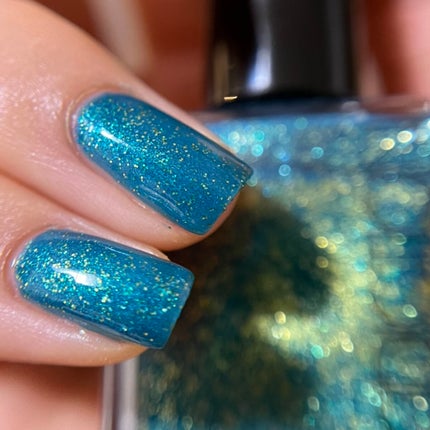 ザ ネイルポリッシュ/ADDICTION/マニキュアを使ったクチコミ(3枚目)