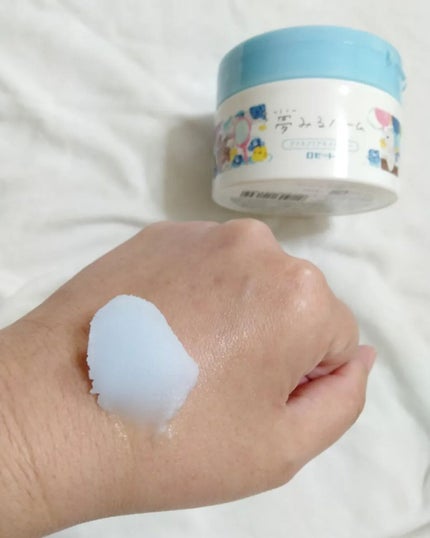 夢みるバーム アクネクリアモイスチャー/ロゼット/クレンジングバームを使ったクチコミ(3枚目)