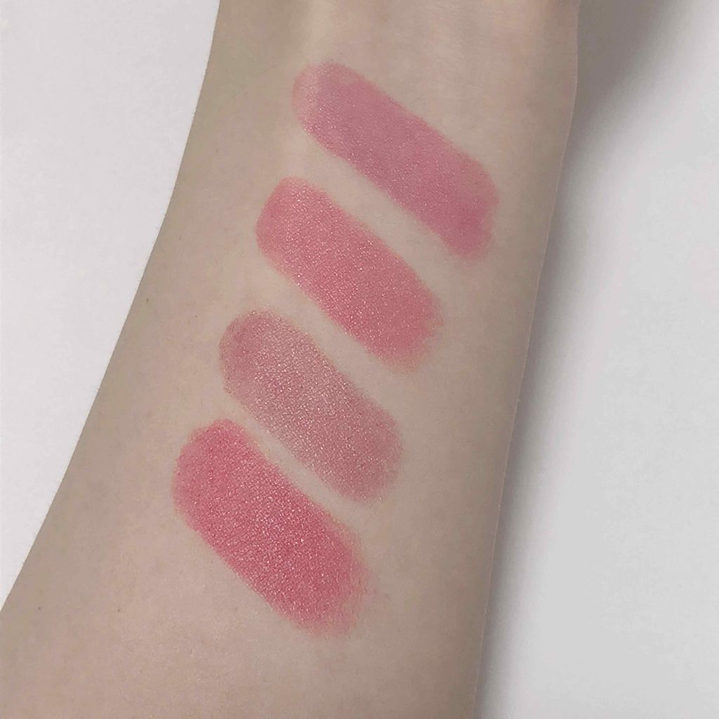 ルージュ ヴォリュプテ シャイン/YVES SAINT LAURENT BEAUTE/口紅を使ったクチコミ(3枚目)