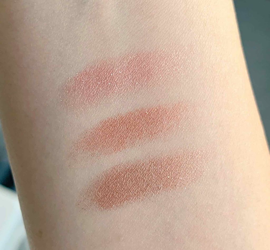 シャドーカスタマイズ/MAJOLICA MAJORCA/単色アイシャドウを使ったクチコミ(2枚目)