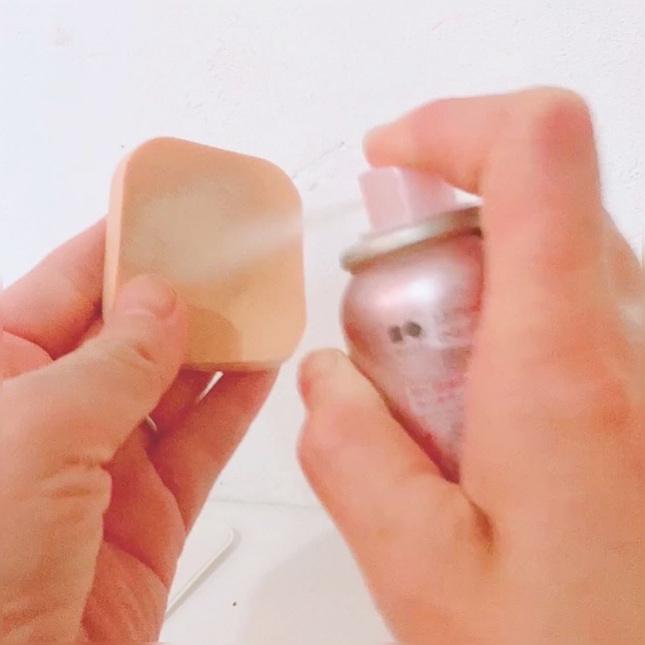 クール スキンウェア グロウ EX/ESPRIQUE/化粧下地を使ったクチコミ(3枚目)