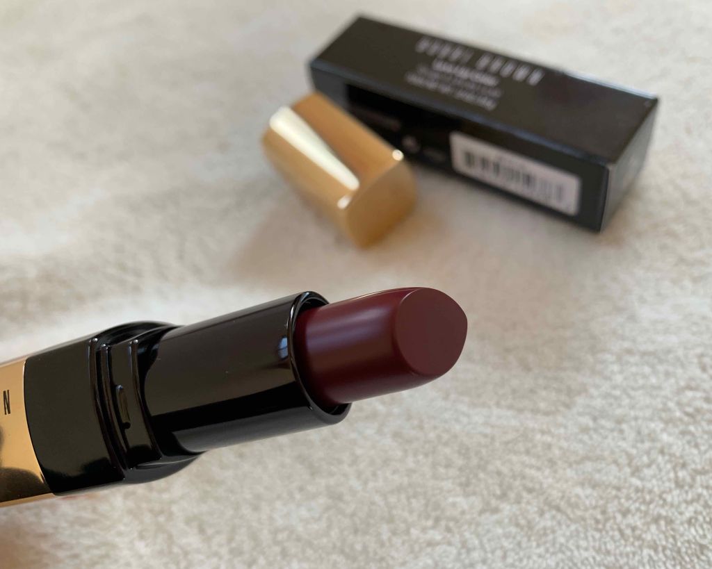 リュクス リップ カラー/BOBBI BROWN/口紅を使ったクチコミ(2枚目)