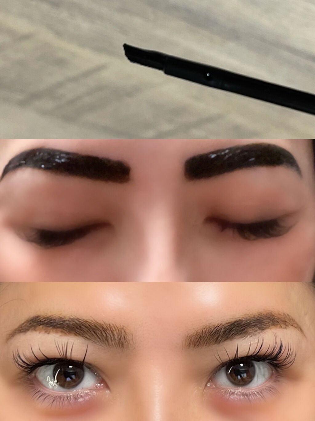 眉ティントSVR/Fujiko/眉ティントを使ったクチコミ(2枚目)