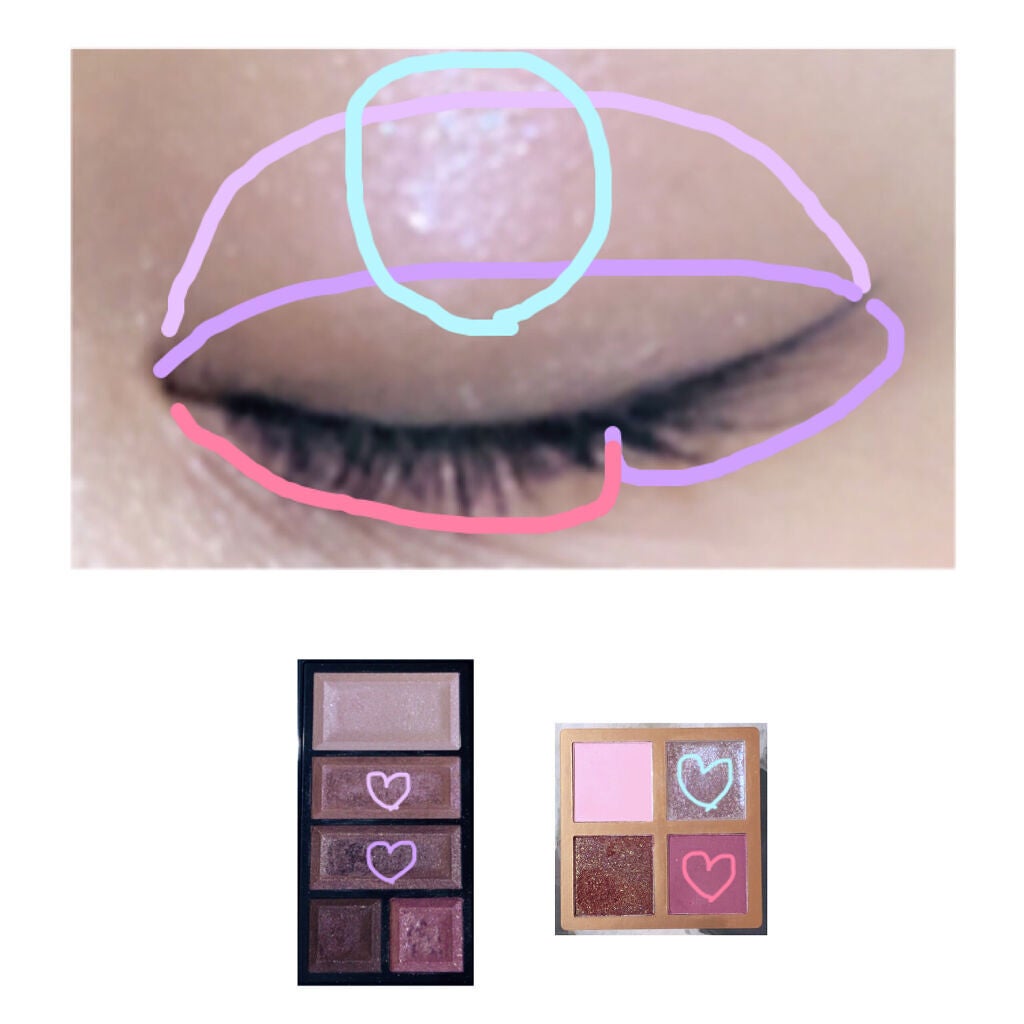 EYE OPENING LINER/UZU BY FLOWFUSHI/リキッドアイライナーを使ったクチコミ(5枚目)