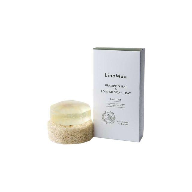 スカルプシャンプーバー デイシトラスの香り LinoMua
